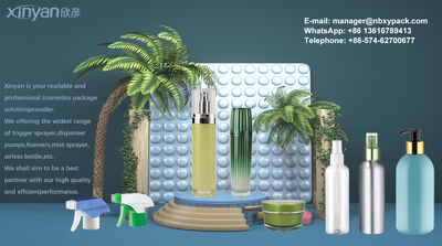 चीन NINGBO XINYAN PACKAGING CO.,LTD