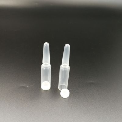 3ml पर्यावरण के अनुकूल चेहरे की प्लास्टिक Ampoules