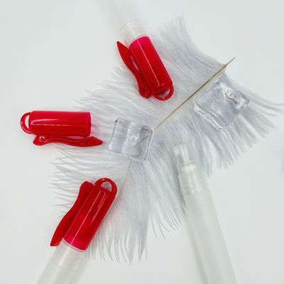 8ml 10ml परफ्यूम प्लास्टिक स्प्रे पेन पोर्टेबल 0.12ML अनुकूलित रंग सेट करें:
