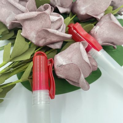 8ml 10ml परफ्यूम प्लास्टिक स्प्रे पेन पोर्टेबल 0.12ML अनुकूलित रंग सेट करें: