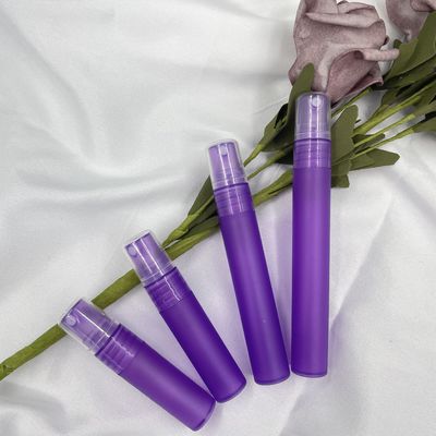 आसान कैरी मिनी पॉकेट सैनिटाइज़र स्प्रे पंप लीक प्रूफ पीपी 3ml 5ml कॉम्पैक्ट