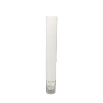 पीई आई क्रीम ट्यूब 7ml -15ml खाली रोलर बॉल की बोतलें व्यास 19mm