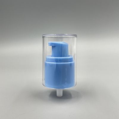 304H स्प्रिंग ट्रीटमेंट पंप 20 410 ब्लू हैंड सोप डिस्पेंसर MS थिक कैप 0.25ML / T