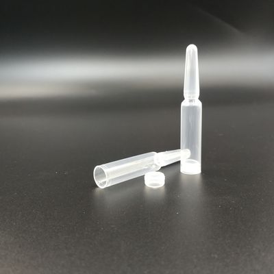 क्षमता 2ml पॉलीप्रोपाइलीन त्वचा देखभाल Ampoules
