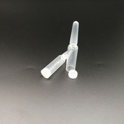 3ml पर्यावरण के अनुकूल चेहरे की प्लास्टिक Ampoules